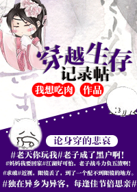 穿越生存记录贴封面
