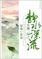 穿越三国之静水深流封面