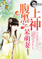 腹黑上神呆萌妻封面