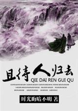 且待人归去封面