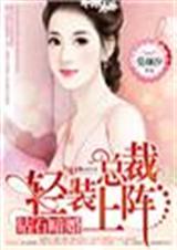 钻石暗婚,总裁轻装上阵封面
