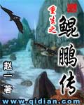 重生之鲲鹏传封面