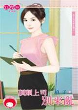 顶头上司别来乱(孩子的爸请走开之一)封面