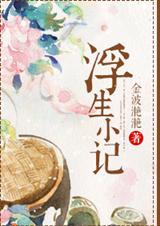 浮生小记封面