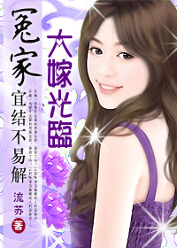 冤家宜结不易解:大嫁光临封面