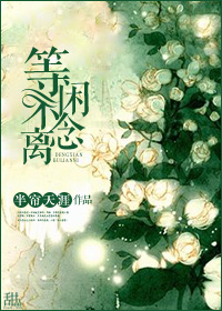 等闲不念离封面