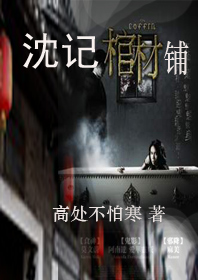 沈记棺材铺封面