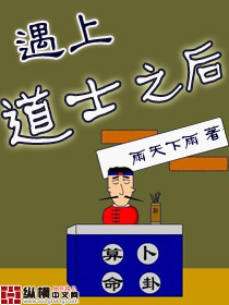 遇上道士之后封面