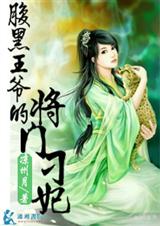 腹黑王爷的将门刁妃封面