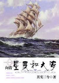 我的船长我的锚-向着星辰和大海封面