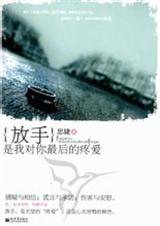 放手是我对你最后的疼爱封面