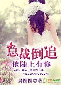 总裁倒追,依陆上有你封面