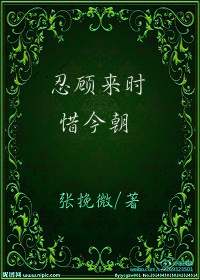 忍顾来时惜今朝封面