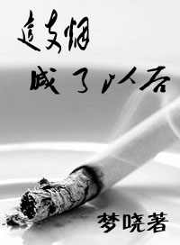 这支烟灭了以后封面
