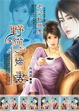 人体实验室逃出的女孩:野猫小娇妻封面