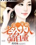 第一婚宠:老公大人请自重封面