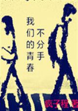 我们的青春,不分手封面