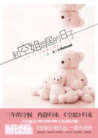 和空姐同居的日子(出书版)封面