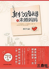 未婚妈妈误入豪门:契约婚姻封面