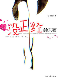 没正经的东西封面
