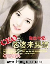 撒旦夺爱:CEO老婆来踢馆封面