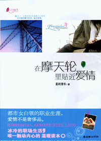 在摩天轮里贴近爱情封面