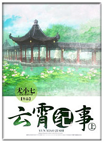 云霄纪事封面