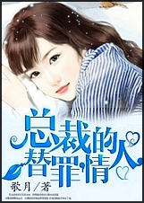 总裁的替罪情人封面