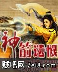 神箭遗恨封面