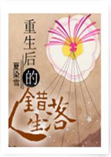 重生后的错落人生封面