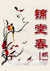 锦堂春封面