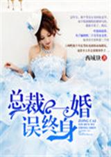 总裁一婚误终身封面