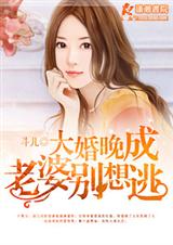 大婚晚成之老婆别想逃封面