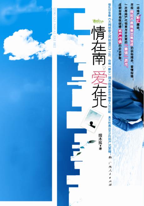 情在南,爱在北封面