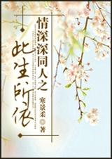 情深深同人之此生所依封面