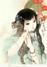 九全十美 全本 闲落听花封面