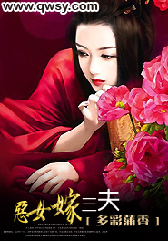 恶女嫁三夫封面