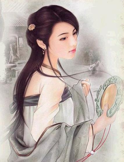 林中何人尽染秋封面