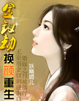 金钗劫:换颜重生封面