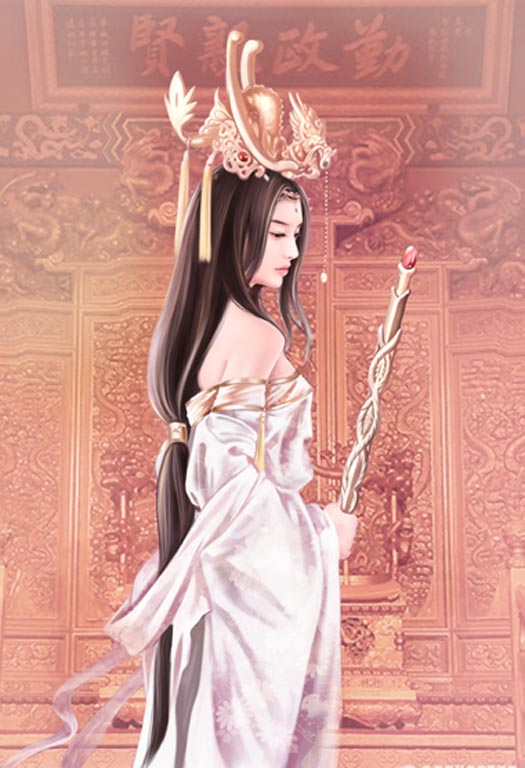 一代美妃封面