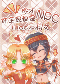 你才npc,你全家都是npc封面