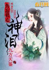 勿忘君心·神泪封面