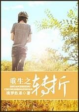 重生之转折封面