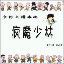 奈何上错床之疯魔少林封面