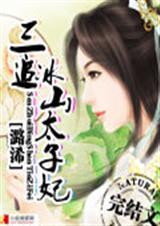 三追冰山太子妃封面