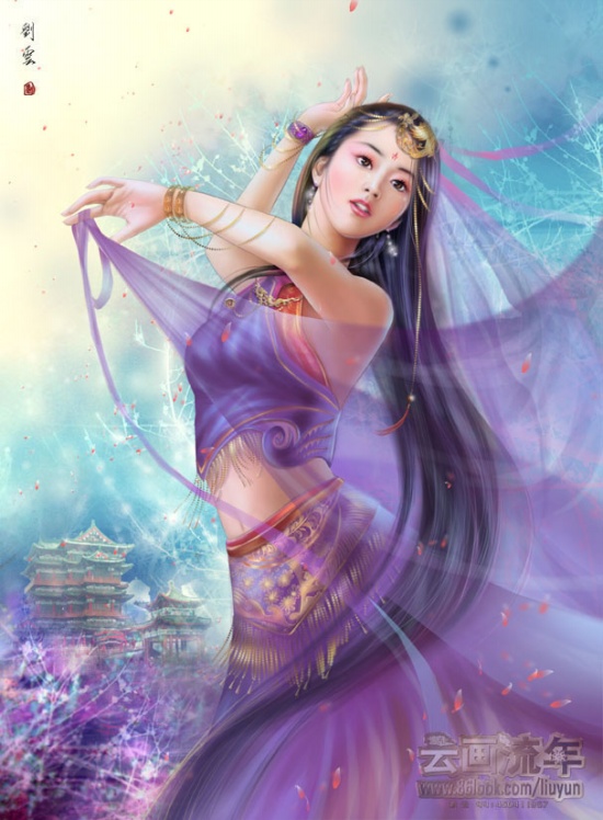 �������