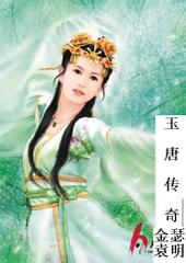 玉唐传奇封面