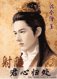 「射雕」君心归处封面