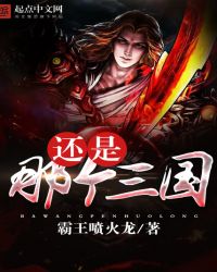 还是那个三国封面
