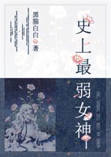 史上最弱女神封面